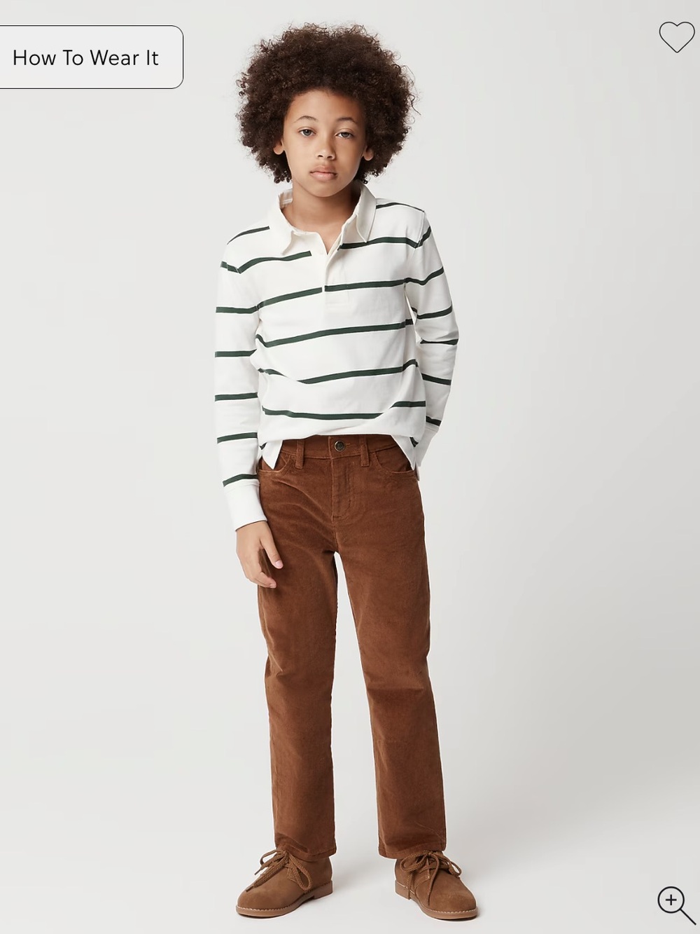 J. Crew Factory Boys’ Fall Pants Bundle (set of 4)